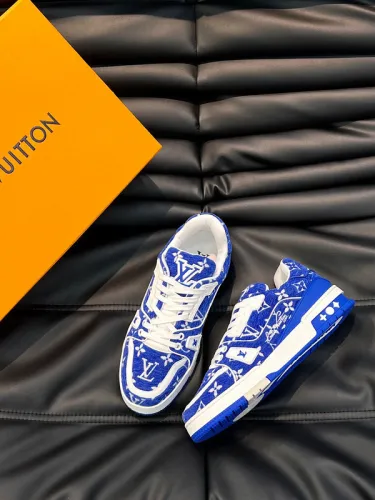 LV Men shoes 1：1 quality-4736