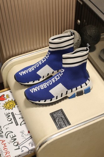 D&G men shoes 1：1 quality-795