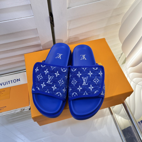 LV Sandals 1：1 Quality-629