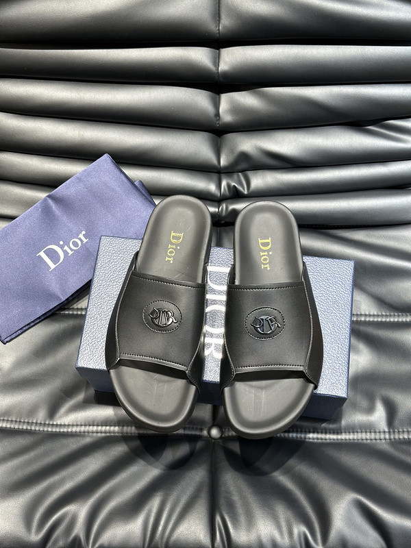 Dior men slippers AAA-108