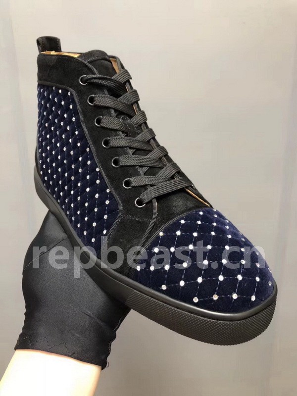 Super Max Christian Louboutin Shoes-1025