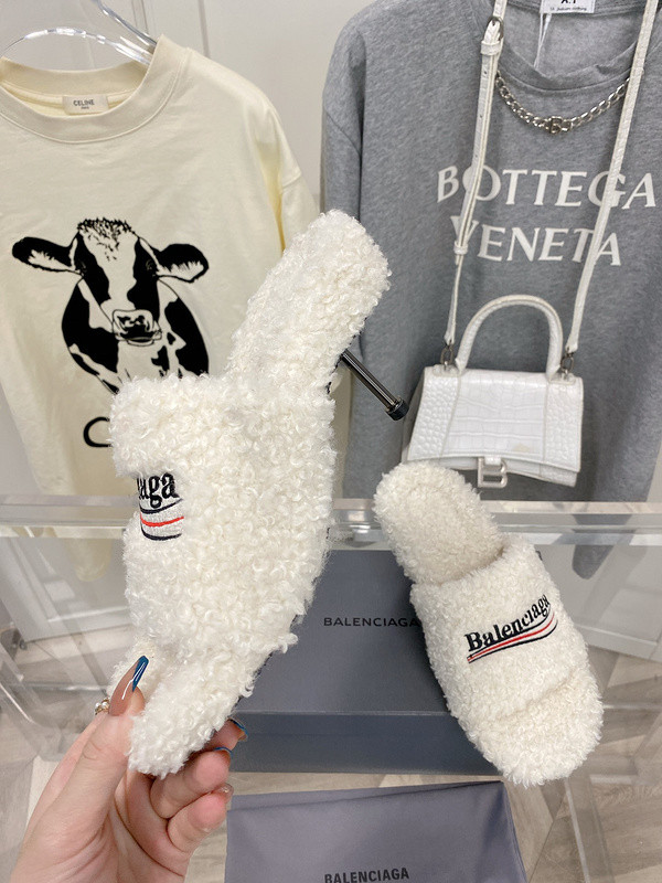 B women slippers 1：1 quality-086