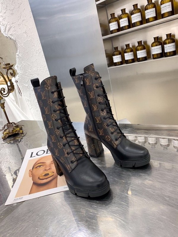 LV Women Shoes 1：1-Quality-692