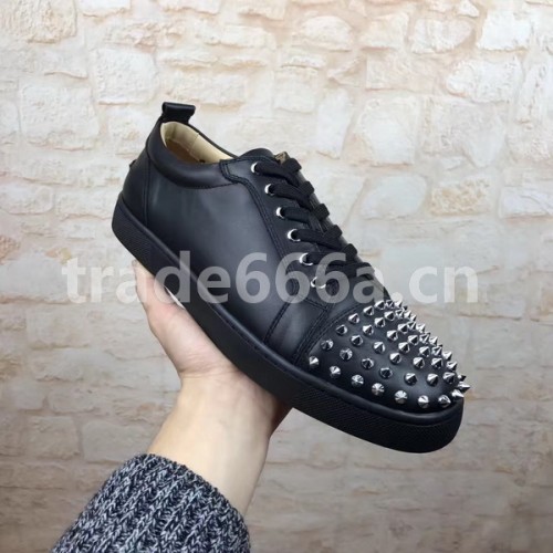 Super Max Christian Louboutin Shoes-651