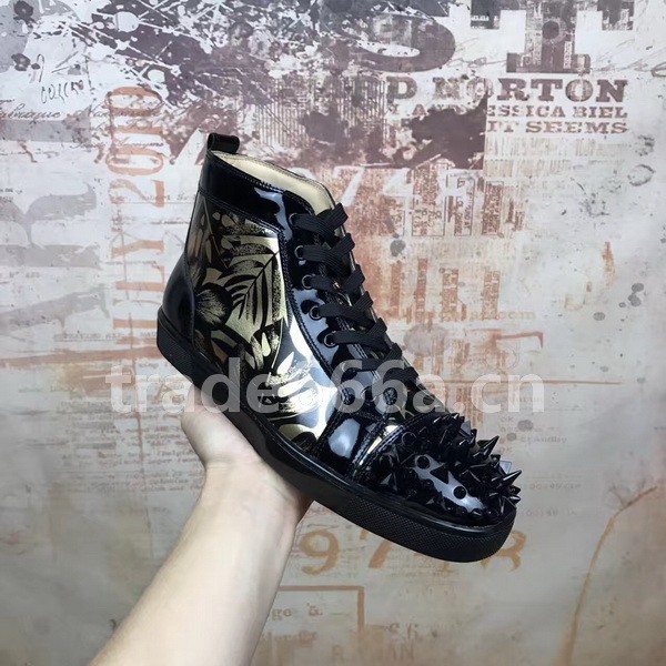 Super Max Christian Louboutin Shoes-846