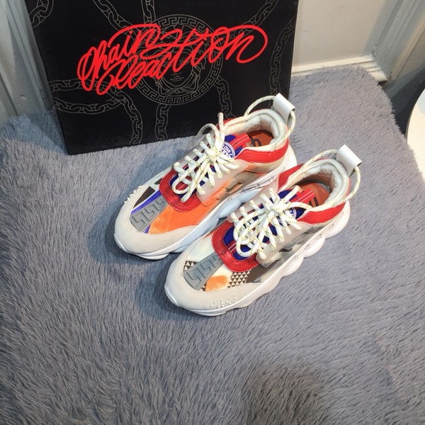 Versace women Shoes 1：1 Quality-003