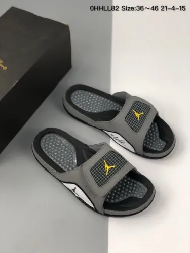 Jordan women slippers-057