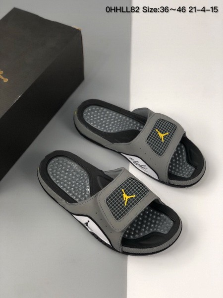 Jordan women slippers-057