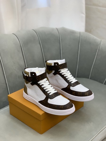 LV Men shoes 1：1 quality-4029