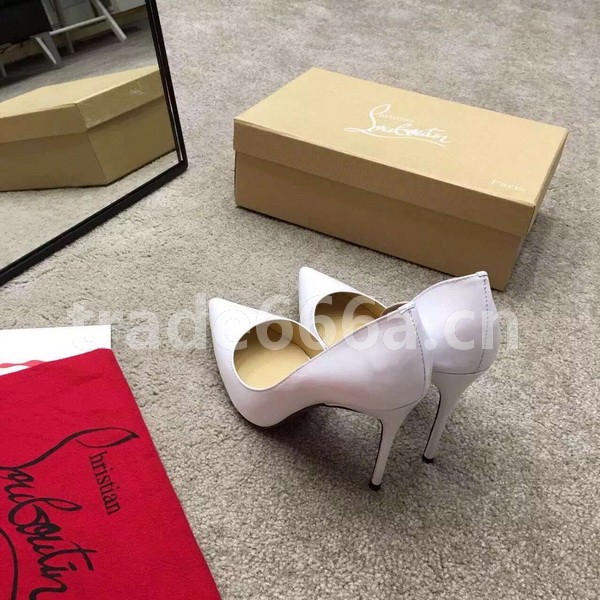 Super Max Christian Louboutin Custom High Heel-053