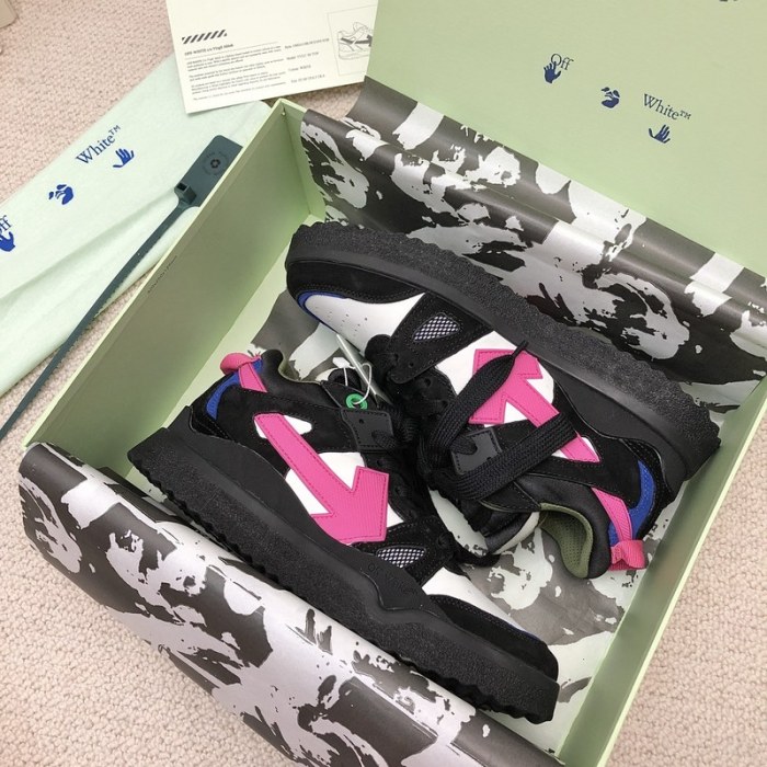 OFFwhite Women Shoes 1：1 quality-081