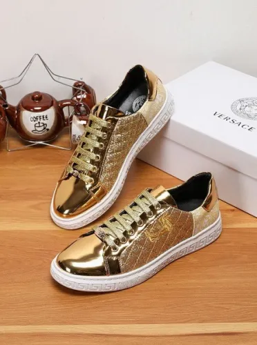 Versace Men Shoes 1：1 Quality-535