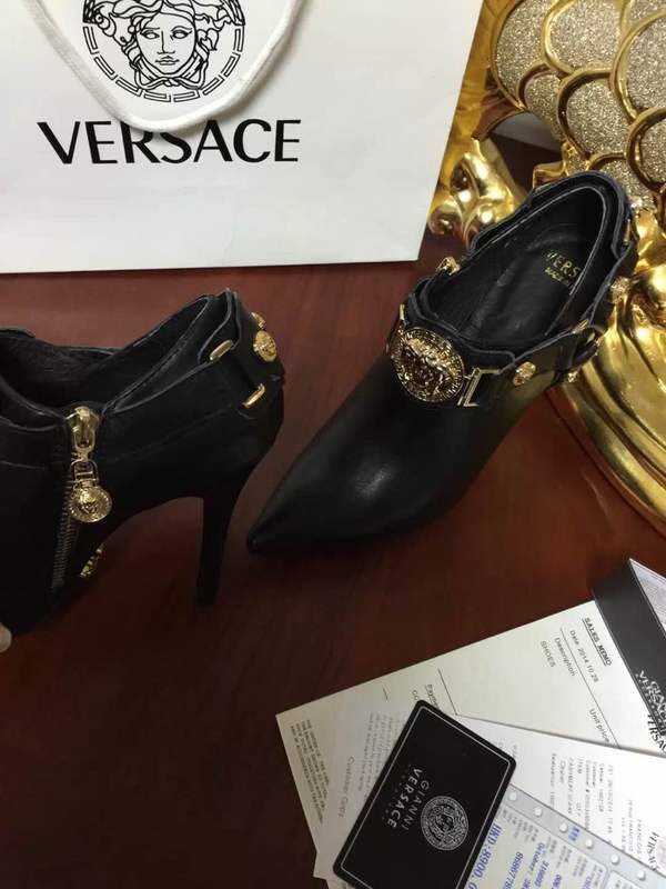 Super Max Versace High Heel-034