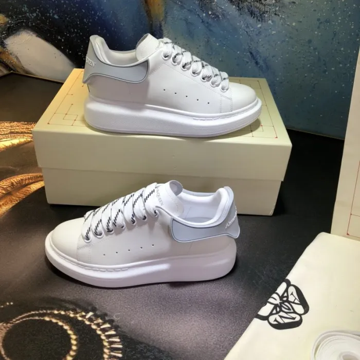 Super Max Alexander McQueen Shoes-646