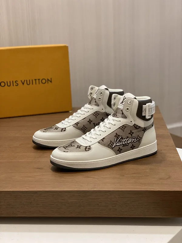 LV Men shoes 1：1 quality-4749