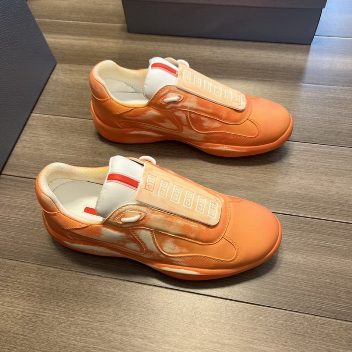 Prada men shoes 1：1 quality-1013