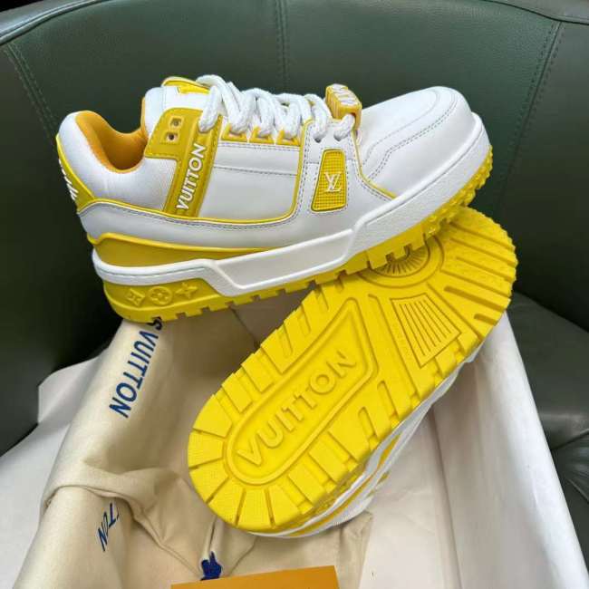 Super Max Custom LV Shoes-2944