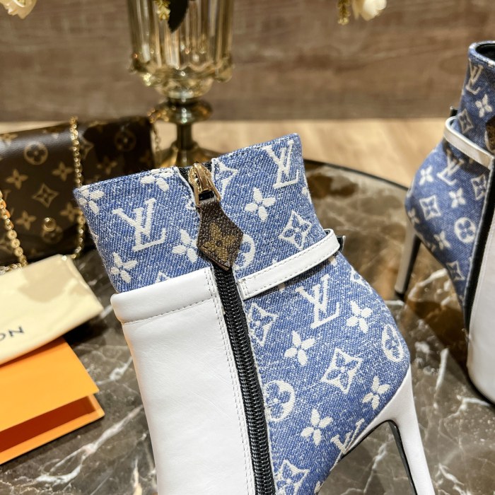 LV Women Shoes 1：1 Quality-843