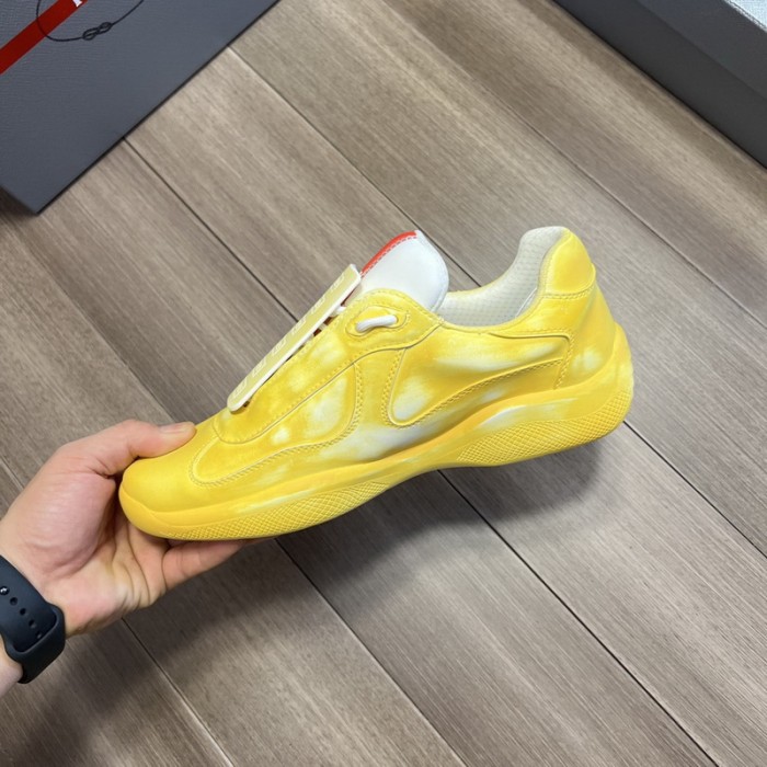 Prada men shoes 1：1 quality-1008