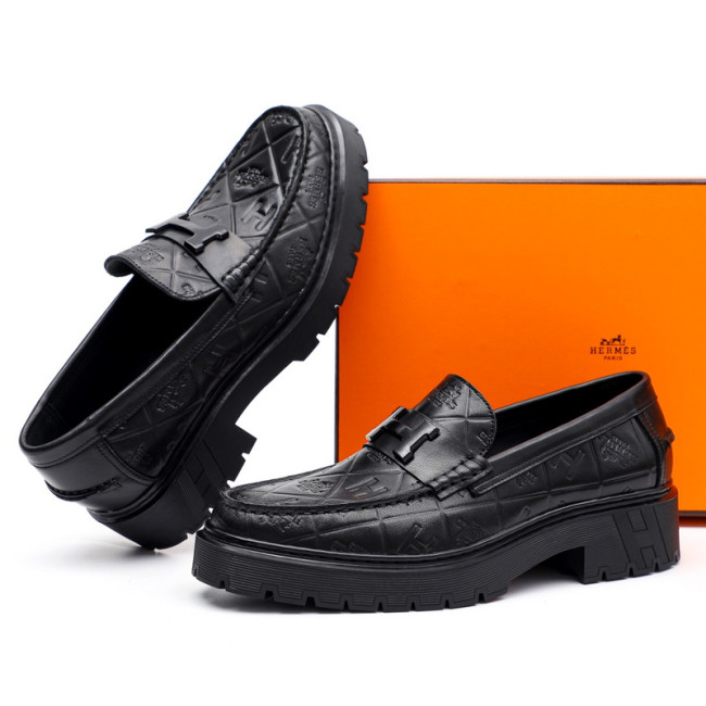 Super Max Hermes Shoes-058