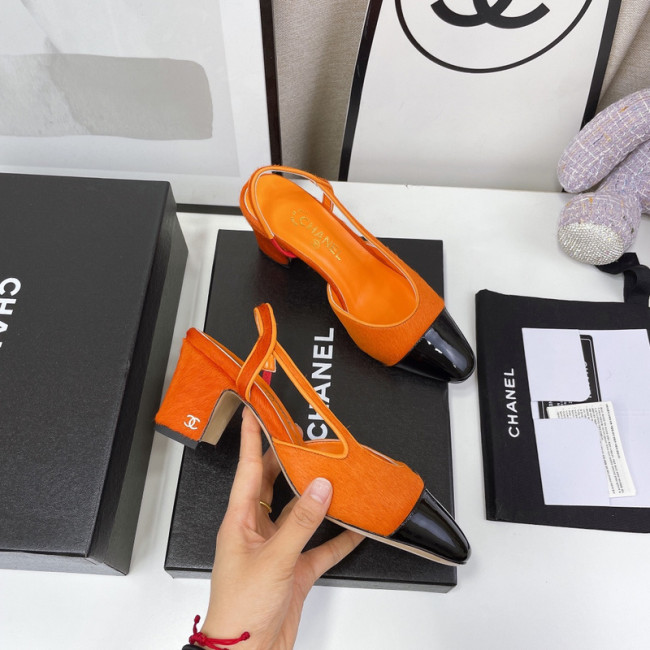 CHNL women slippers 1：1 quality-621