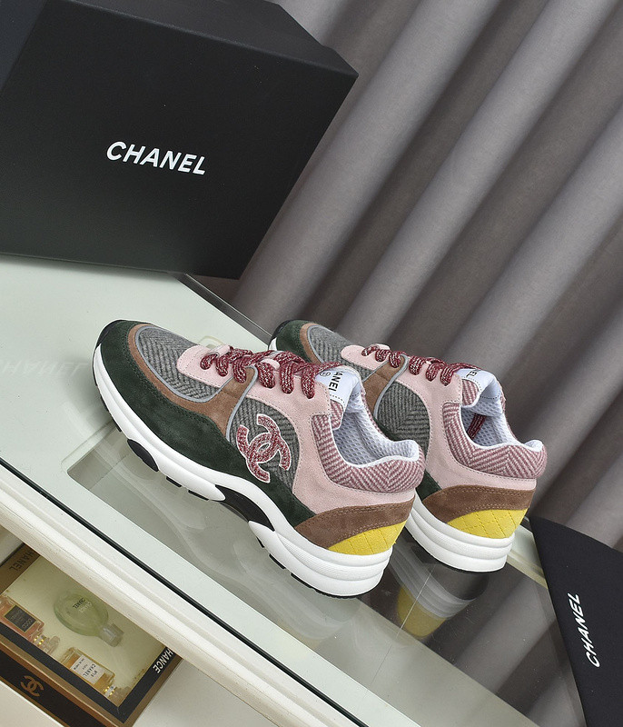 Chal Men Shoes 1：1 Quality-214