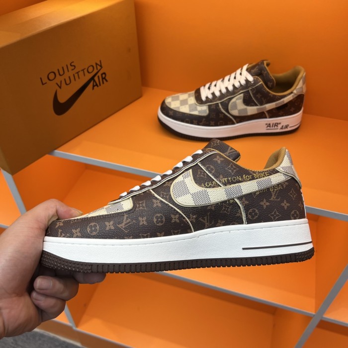 LV Men shoes 1：1 quality-4585