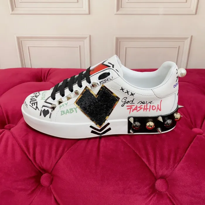 D&G men shoes 1：1 quality-965