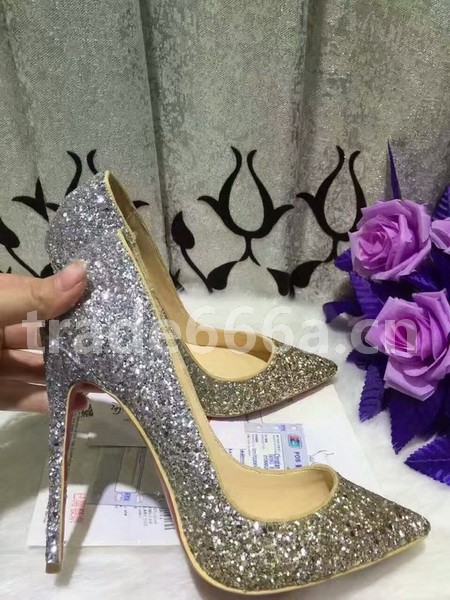 Super Max Christian Louboutin Custom High Heel-144