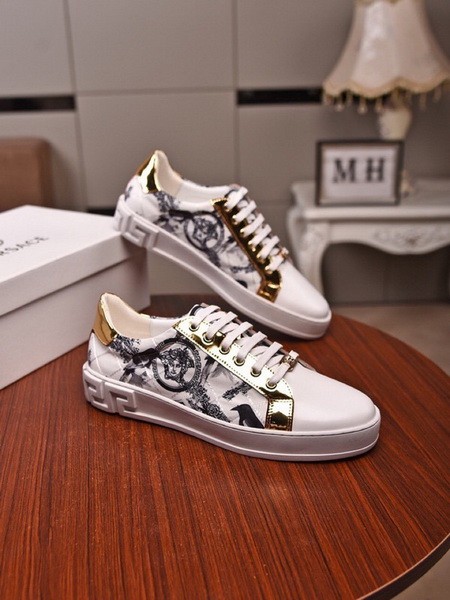 Versace Men Shoes 1：1 Quality-445