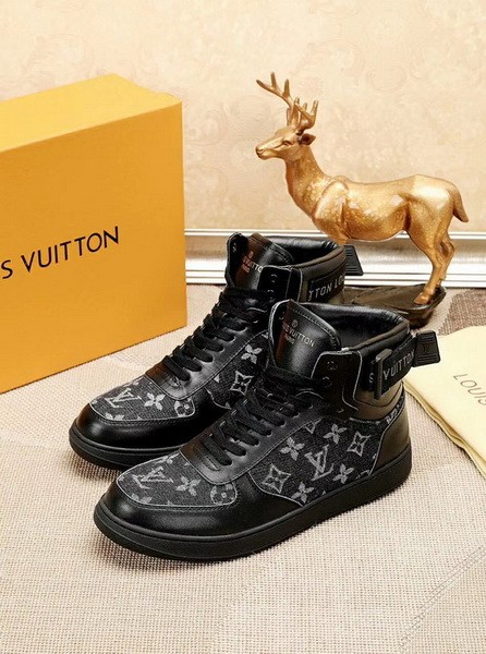 LV Women Shoes 1：1 Quality-594