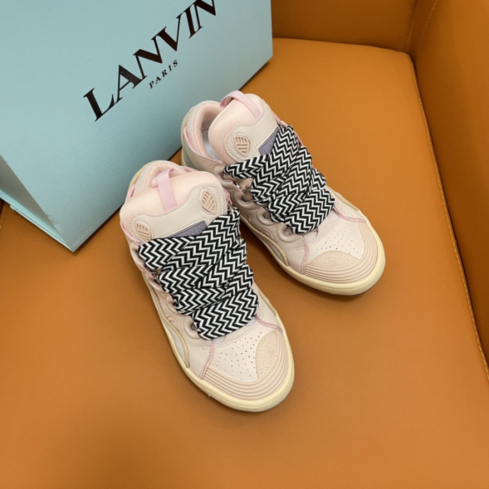 LANVIN 1：1 Men Quality Shoes-047