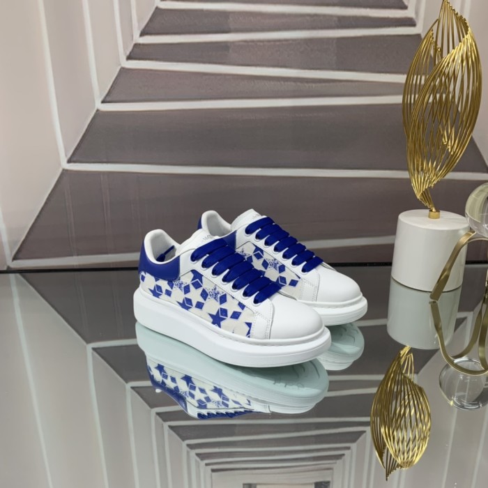 Alexander McQueen Women Shoes 1：1 quality-710