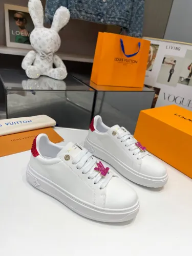 LV Women Shoes 1：1 Quality-977