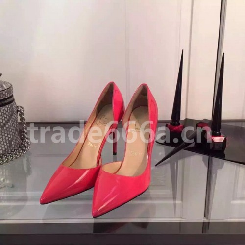 Super Max Christian Louboutin Custom High Heel-052