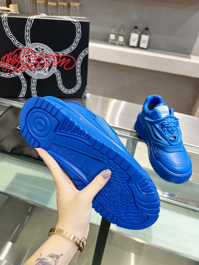 Versace women Shoes 1：1 Quality-089