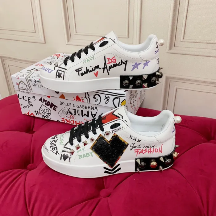 D&G men shoes 1：1 quality-965