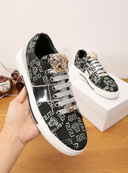 Versace Men Shoes 1：1 Quality-571