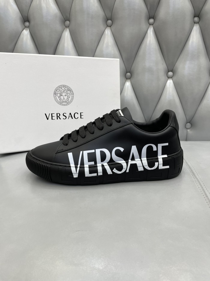 Super Max Versace Shoes-261