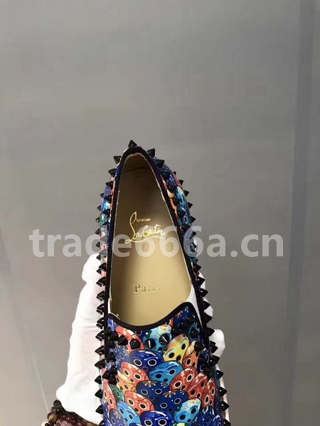 Super Max Christian Louboutin Shoes-787