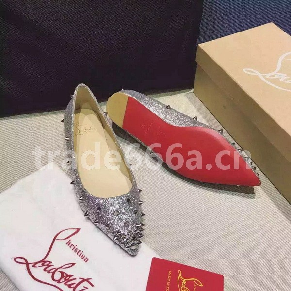 Super Max Christian Louboutin Custom High Heel-075