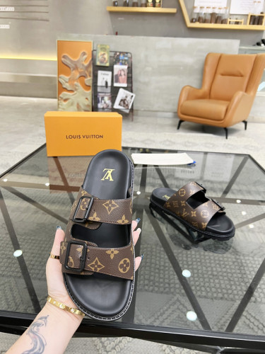 LV Sandals 1：1 Quality-806