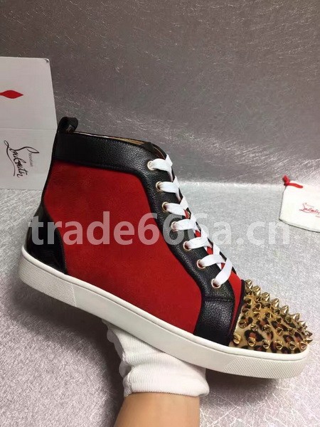 Super Max Christian Louboutin Shoes-516