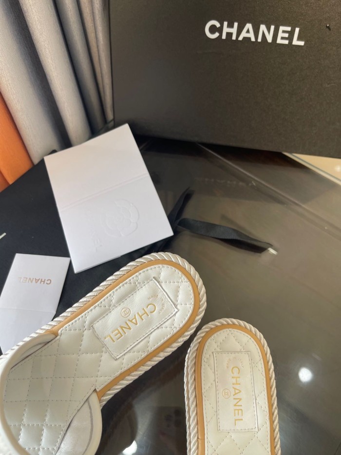 CHNL women slippers 1：1 quality-302