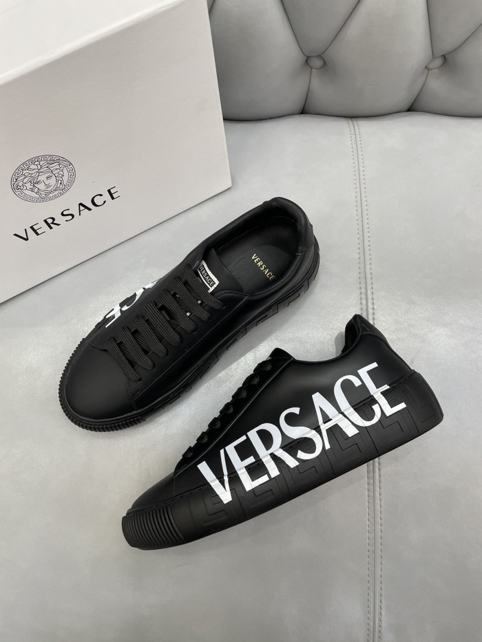 Super Max Versace Shoes-261