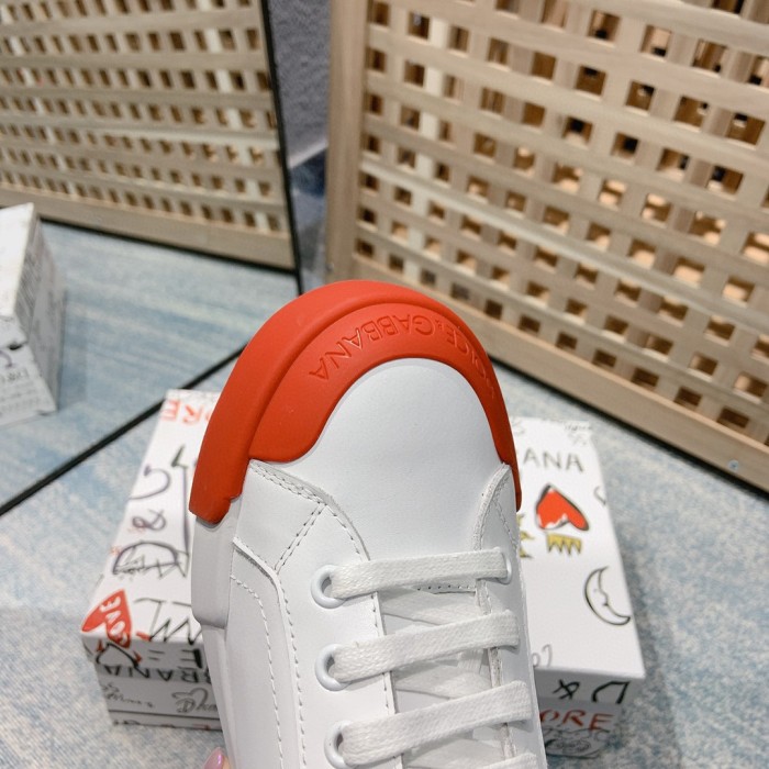 D&G men shoes 1:1 quality-911