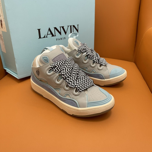 LANVIN 1：1 Men Quality Shoes-061