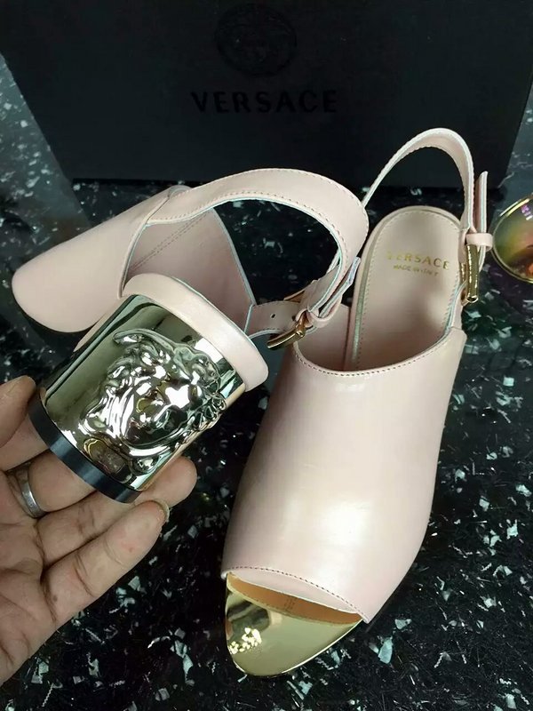 Super Max Versace High Heel-028