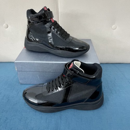 Prada men shoes 1：1 quality-832