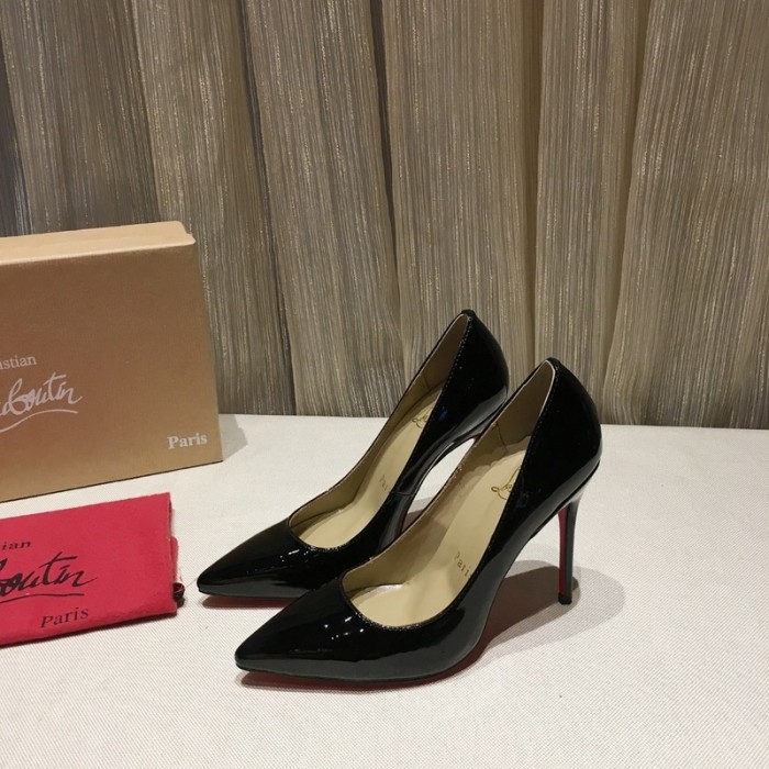 Christian Louboutin high heels 1：1 Quality-411